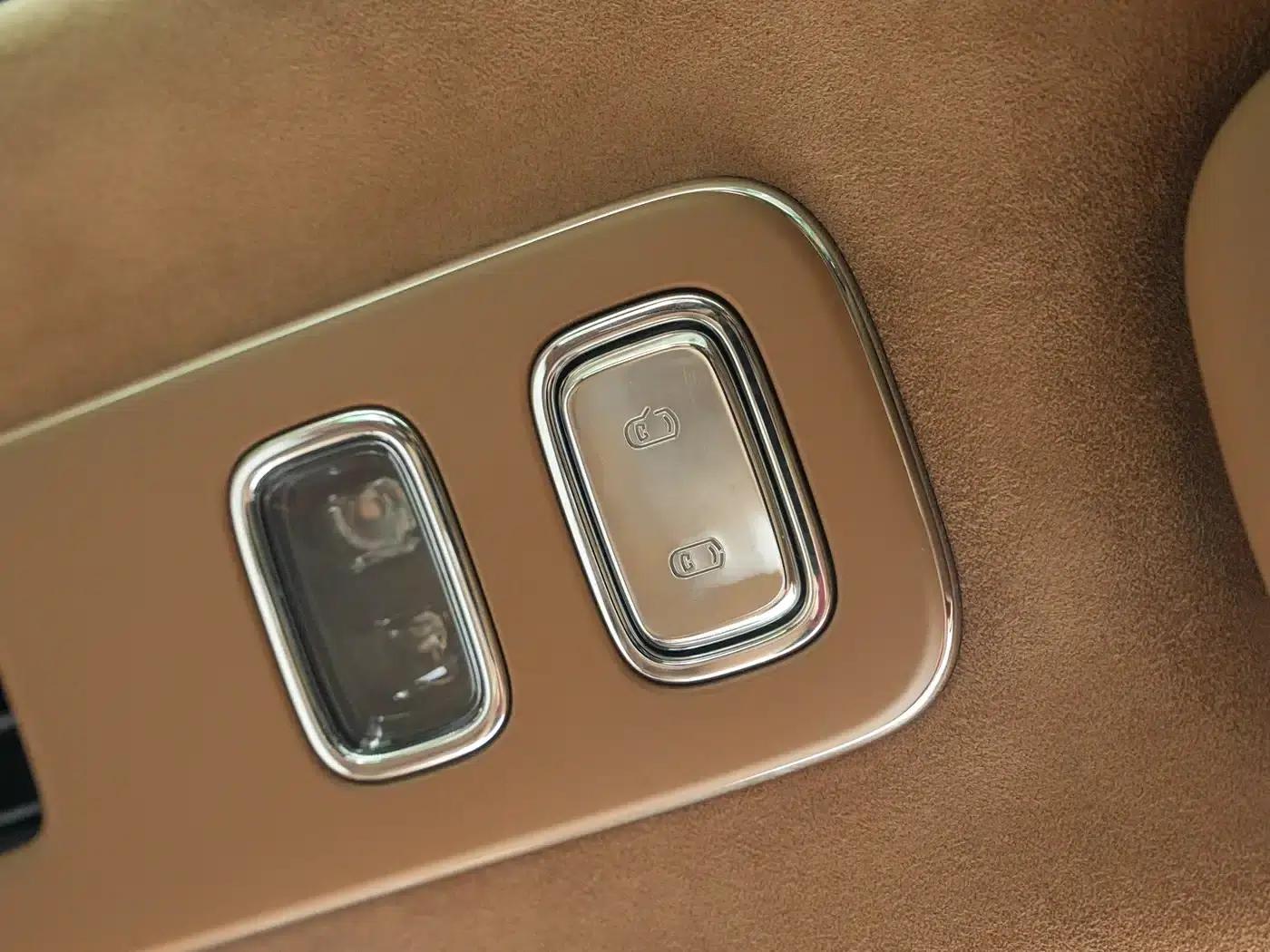 2025 S800 Premium Range Extended Star Edition 5-seater (192-line LiDAR) — миниатюра 24