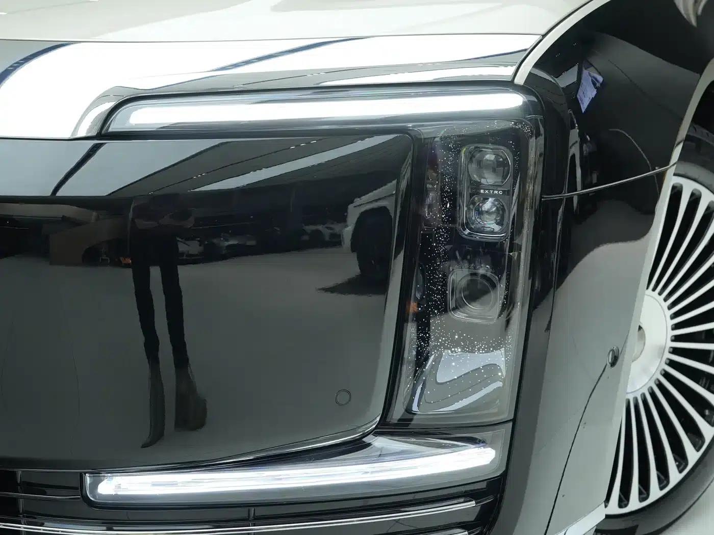2025 S800 Premium Range Extended Star Edition 5-seater (192-line LiDAR) — миниатюра 26