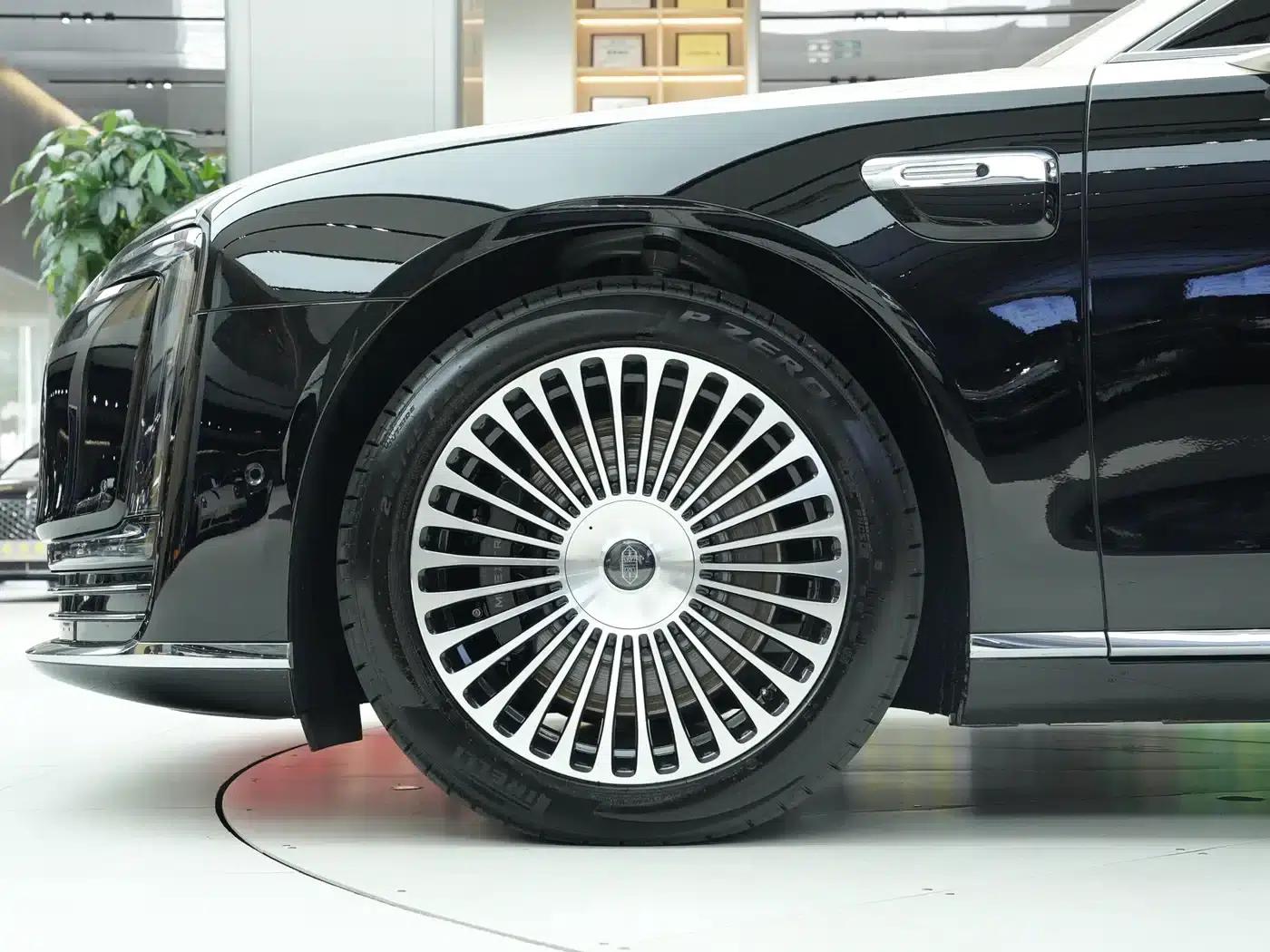 2025 S800 Premium Range Extended Star Edition 5-seater (192-line LiDAR) — миниатюра 28
