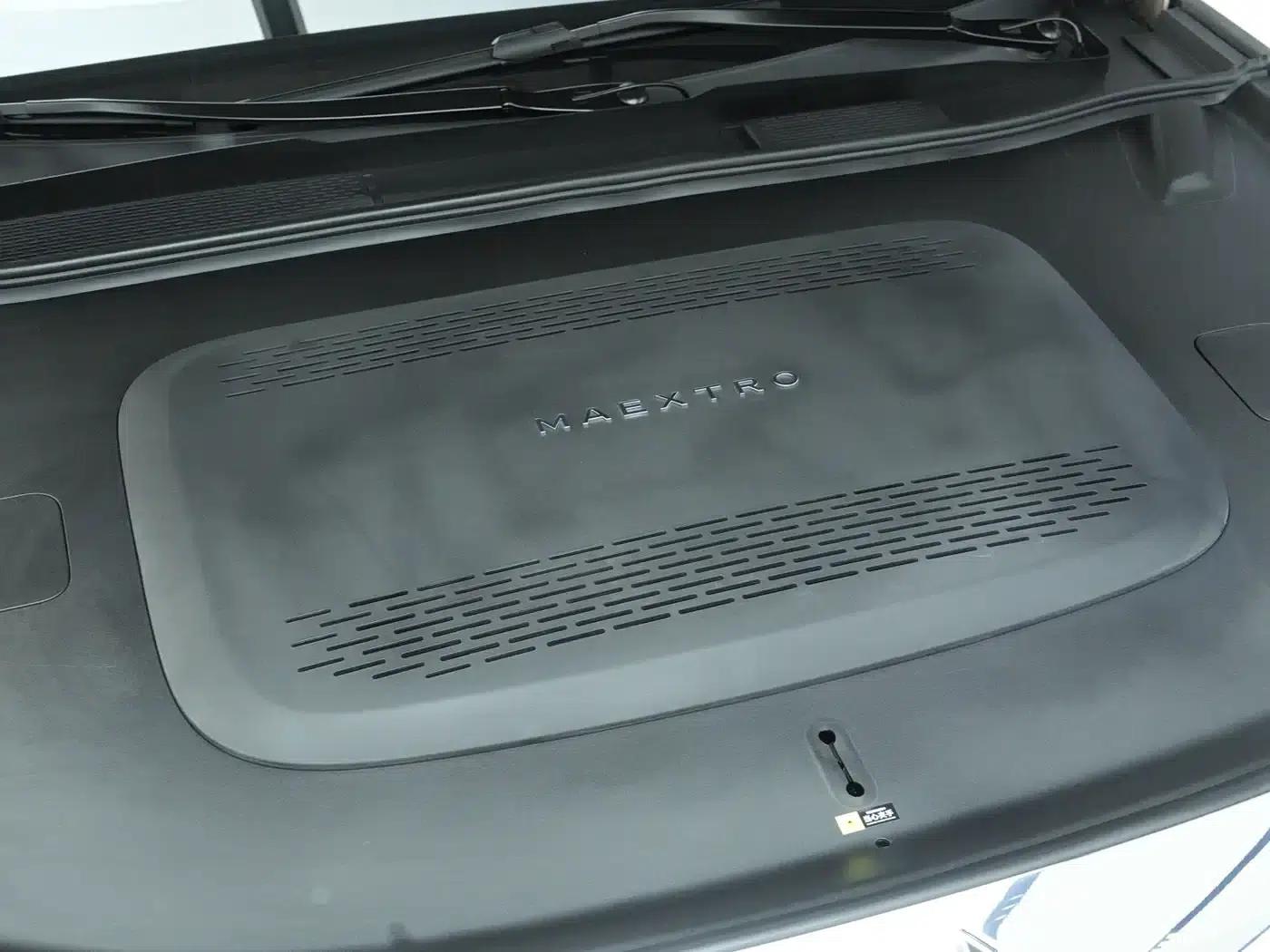 2025 S800 Premium Range Extended Star Edition 5-seater (192-line LiDAR) — миниатюра 29
