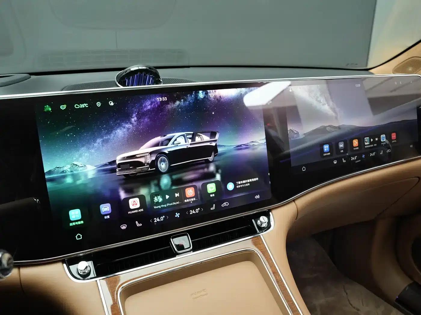 2025 S800 Premium Range Extended Star Edition 5-seater (192-line LiDAR) — миниатюра 10