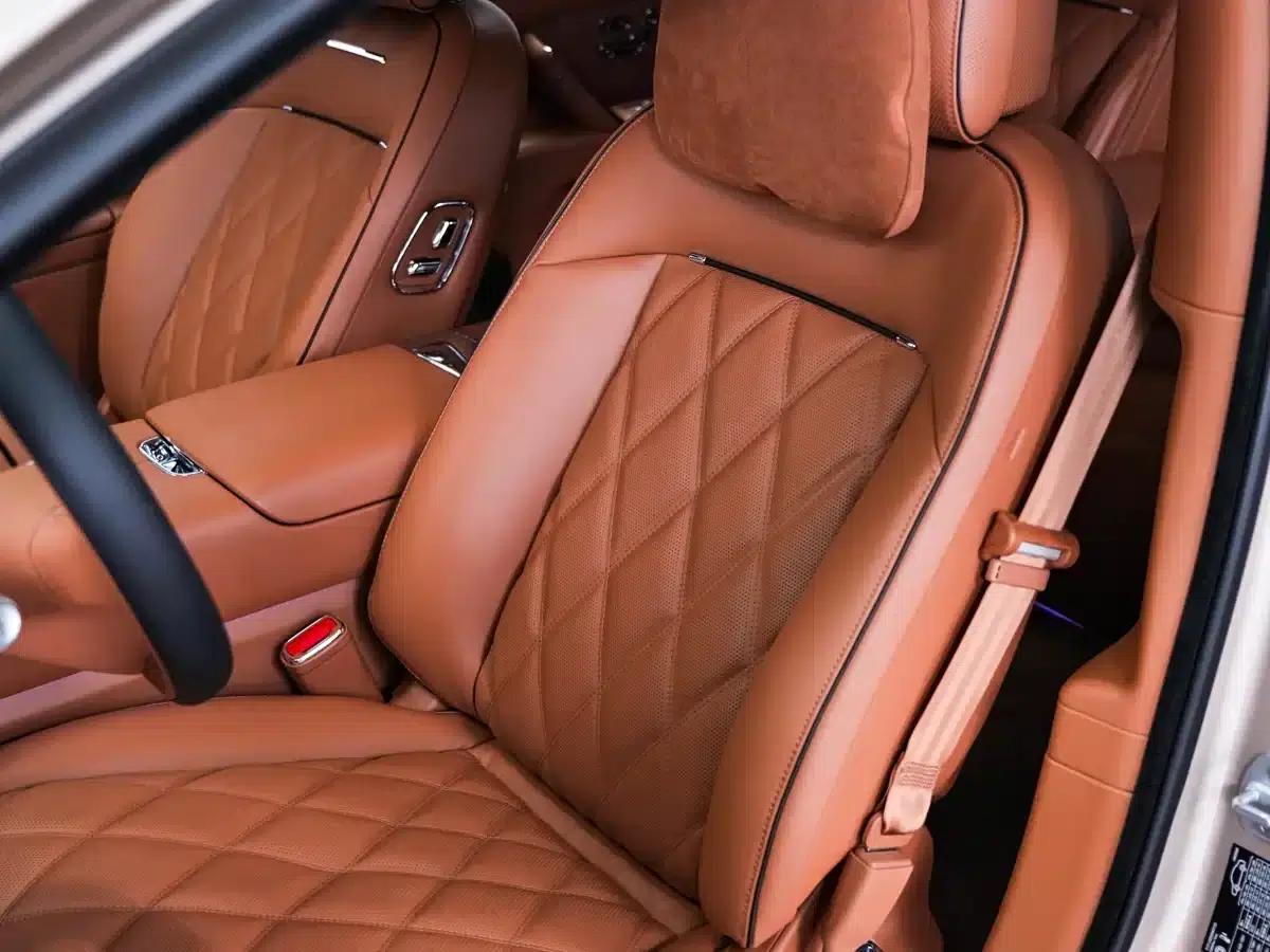 2025 S800 Pure Electric Star Executive Edition (4-seater, 192-line LiDAR) — миниатюра 15