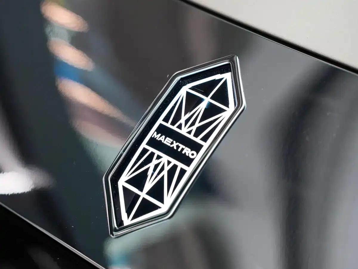 2025 S800 Pure Electric Star Executive Edition (4-seater, 192-line LiDAR) — миниатюра 4
