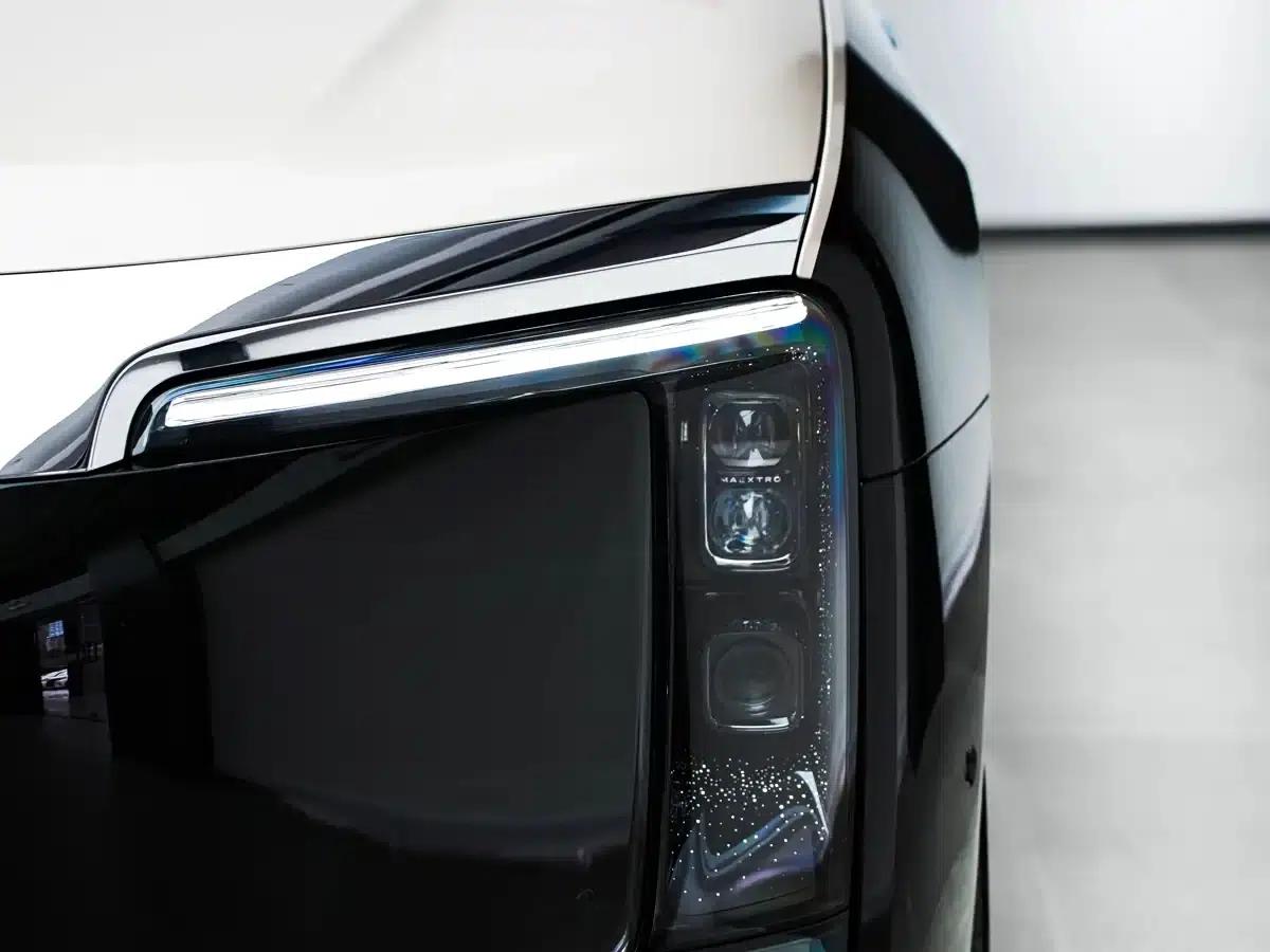2025 S800 Pure Electric Star Executive Edition (4-seater, 192-line LiDAR) — миниатюра 5