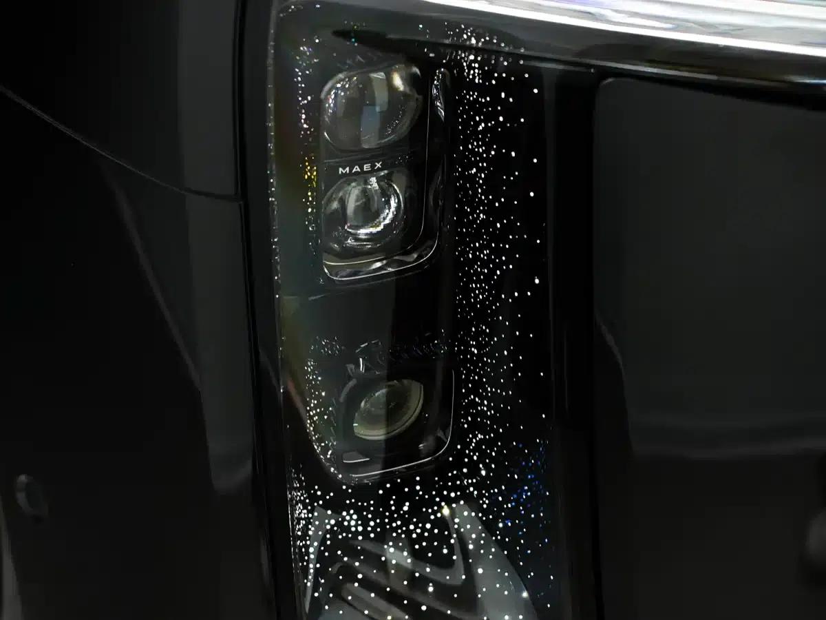 2025 S800 Pure Electric Star Executive Edition (4-seater, 192-line LiDAR) — миниатюра 6