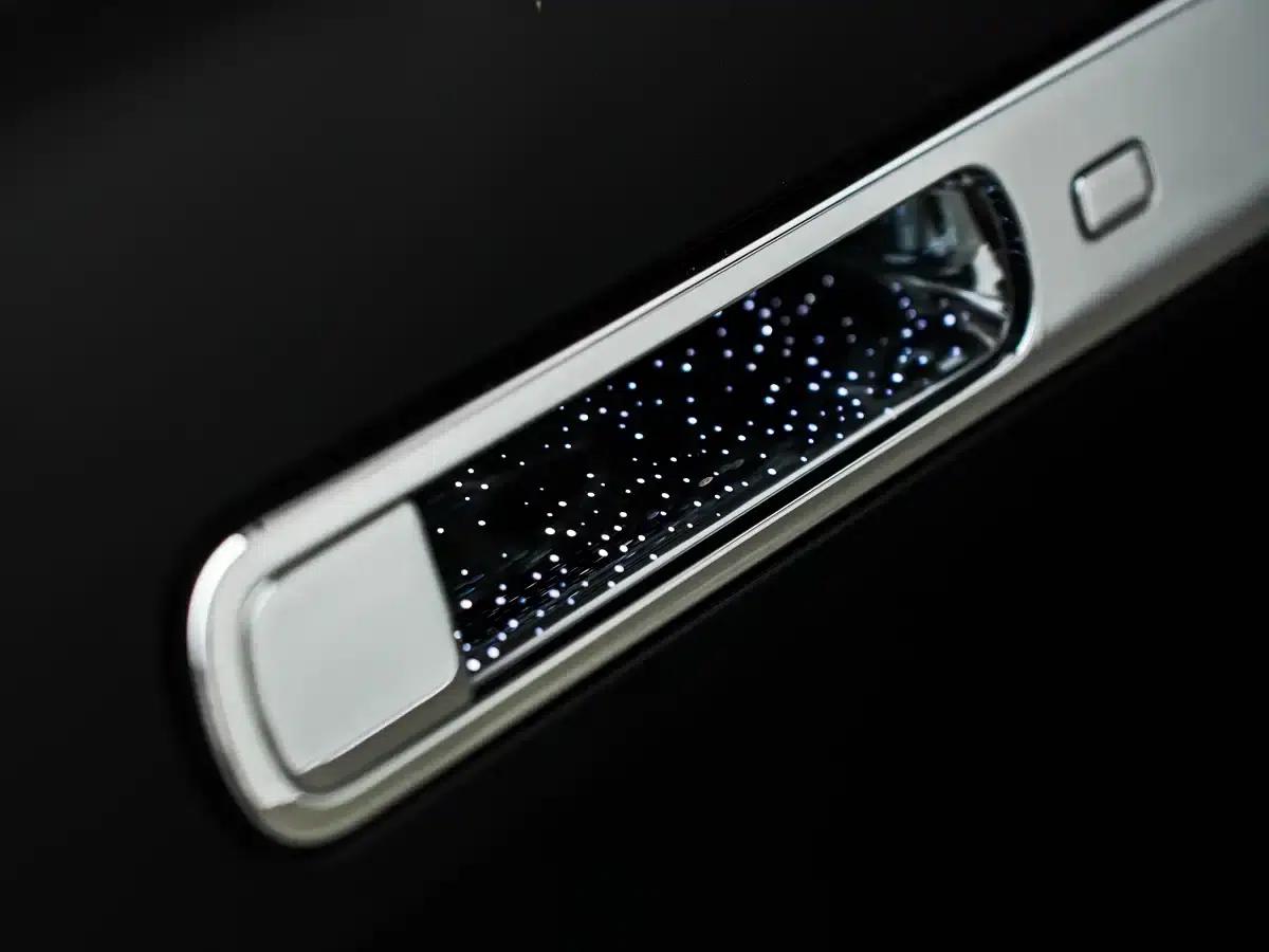 2025 S800 Pure Electric Star Executive Edition (4-seater, 192-line LiDAR) — миниатюра 7
