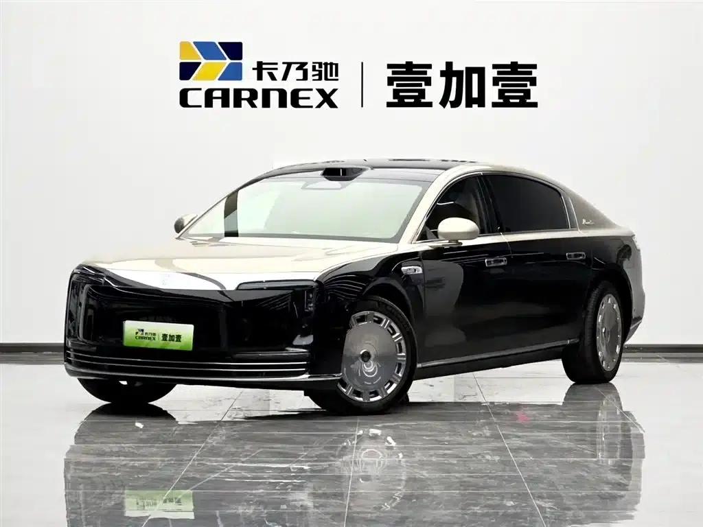 Zunjie S800 2025 Extended Range Star Premium Edition 5-seater (192-line LiDAR) — миниатюра 1