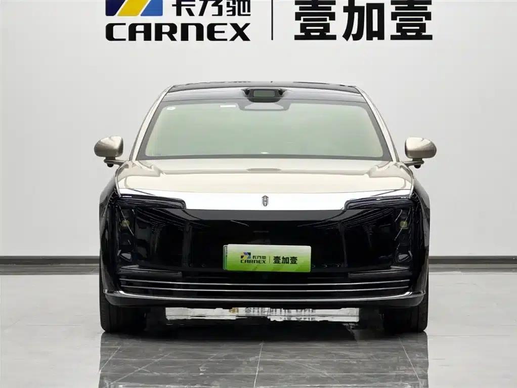 Zunjie S800 2025 Extended Range Star Premium Edition 5-seater (192-line LiDAR) — миниатюра 2