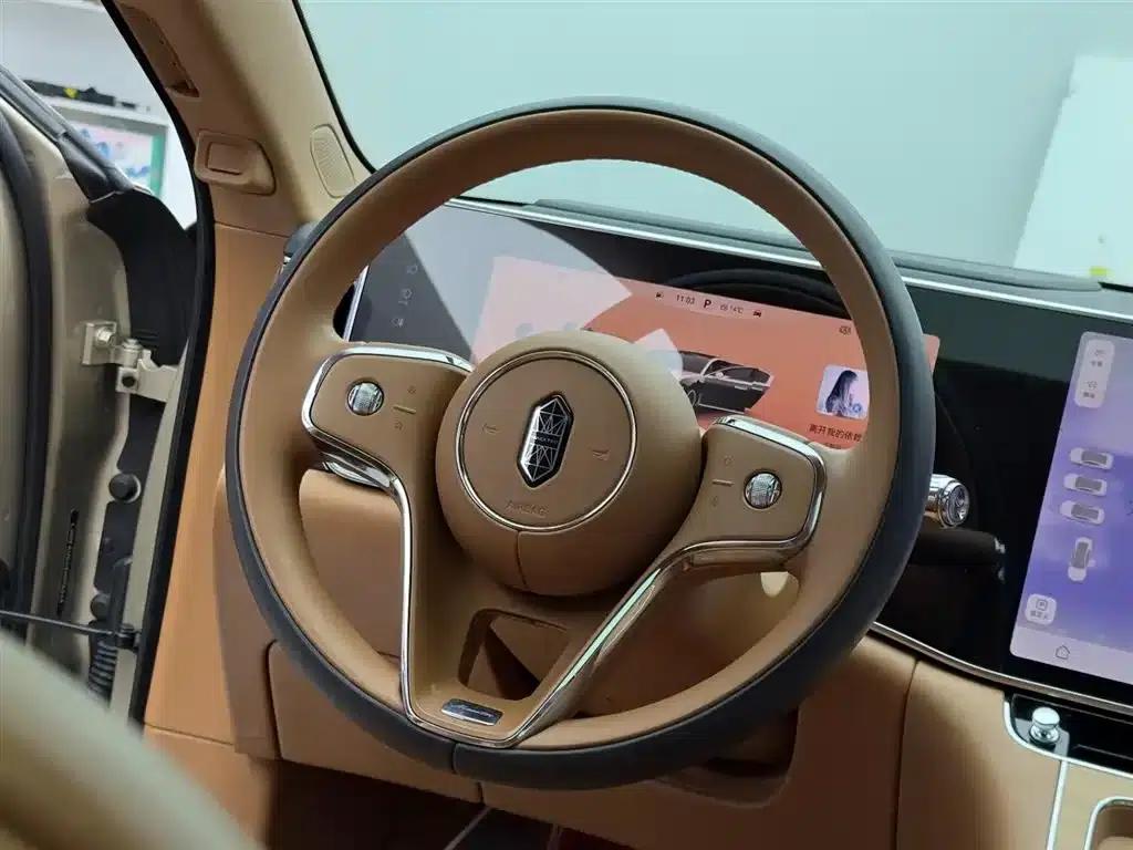 Zunjie S800 2025 Extended Range Star Premium Edition 5-seater (192-line LiDAR) — миниатюра 14