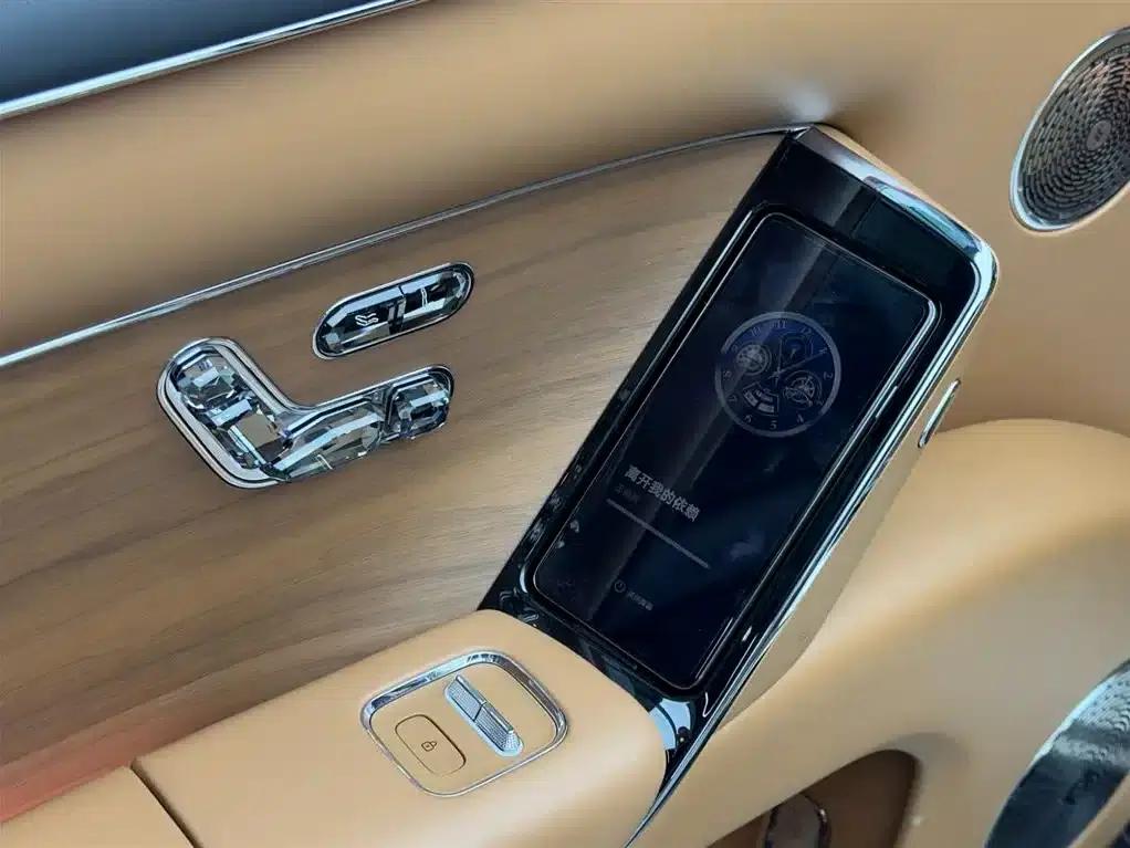 Zunjie S800 2025 Extended Range Star Premium Edition 5-seater (192-line LiDAR) — миниатюра 16