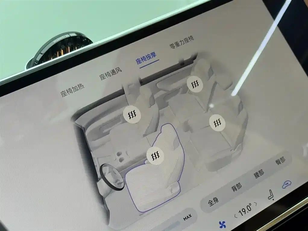 Zunjie S800 2025 Extended Range Star Premium Edition 5-seater (192-line LiDAR) — миниатюра 20