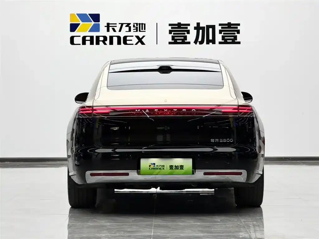 Zunjie S800 2025 Extended Range Star Premium Edition 5-seater (192-line LiDAR) — миниатюра 21