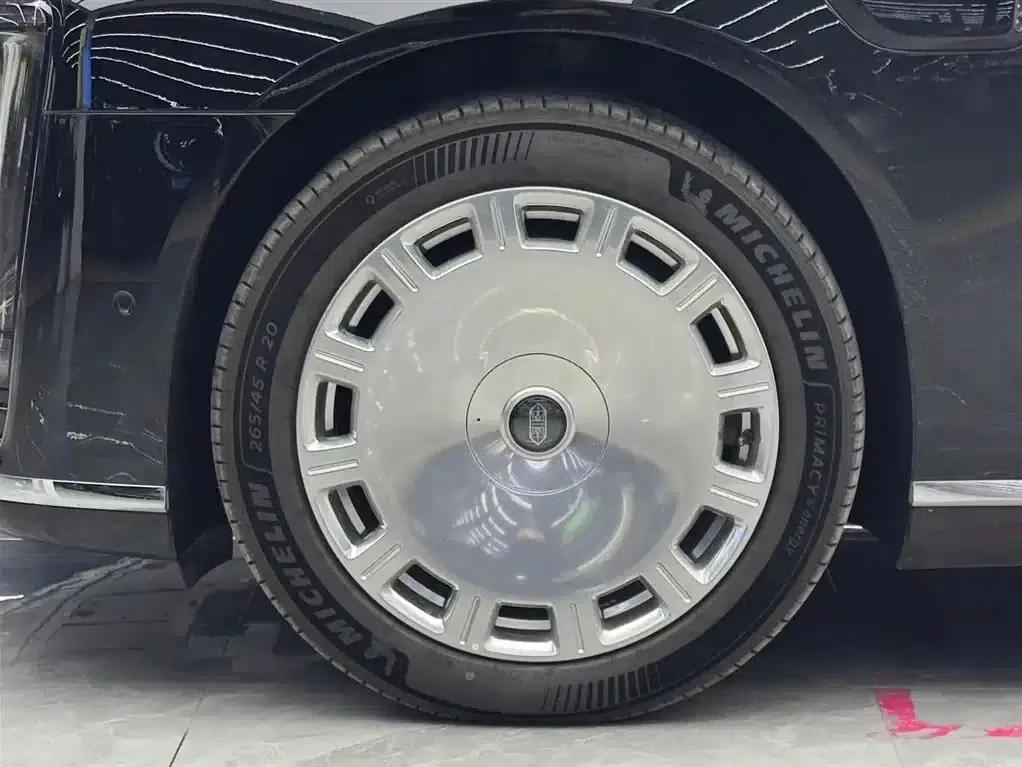 Zunjie S800 2025 Extended Range Star Premium Edition 5-seater (192-line LiDAR) — миниатюра 4