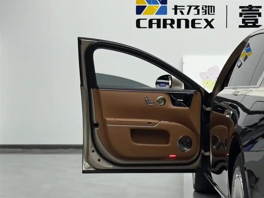 Zunjie S800 2025 Extended Range Star Premium Edition 5-seater (192-line LiDAR) — миниатюра 5