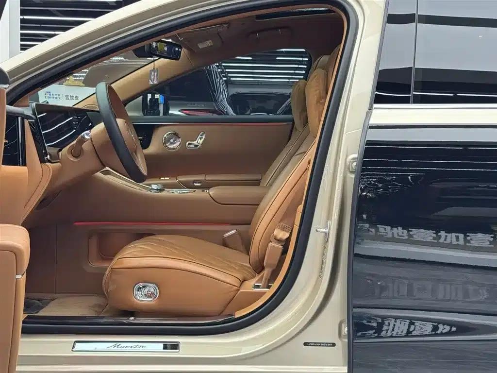 Zunjie S800 2025 Extended Range Star Premium Edition 5-seater (192-line LiDAR) — миниатюра 6