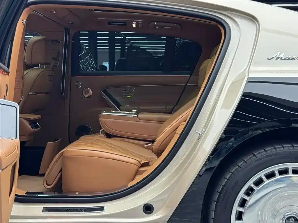 Zunjie S800 2025 Extended Range Star Premium Edition 5-seater (192-line LiDAR) — миниатюра 7
