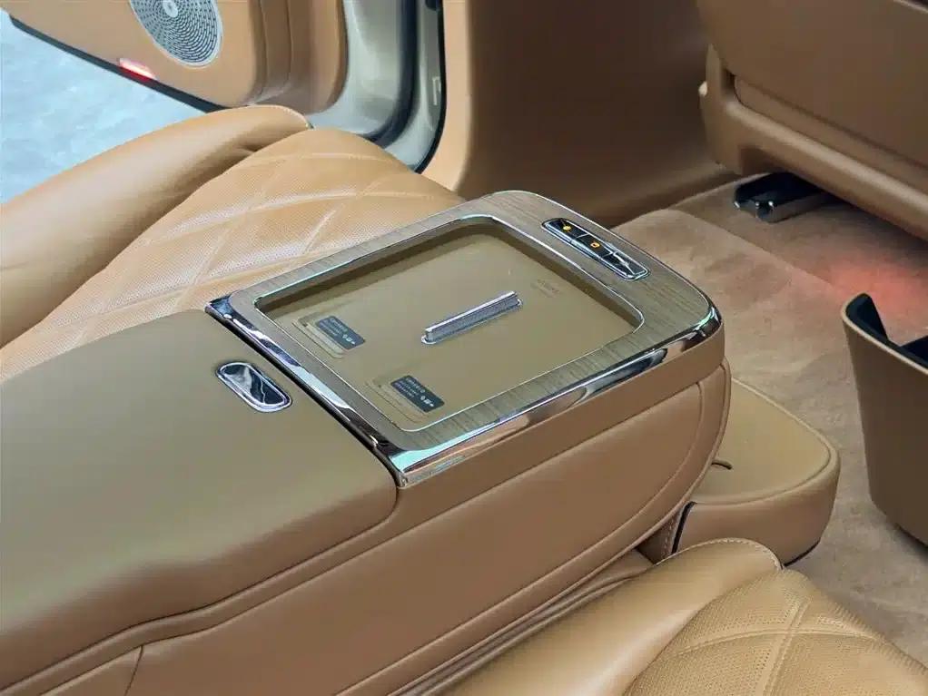 Zunjie S800 2025 Extended Range Star Premium Edition 5-seater (192-line LiDAR) — миниатюра 9