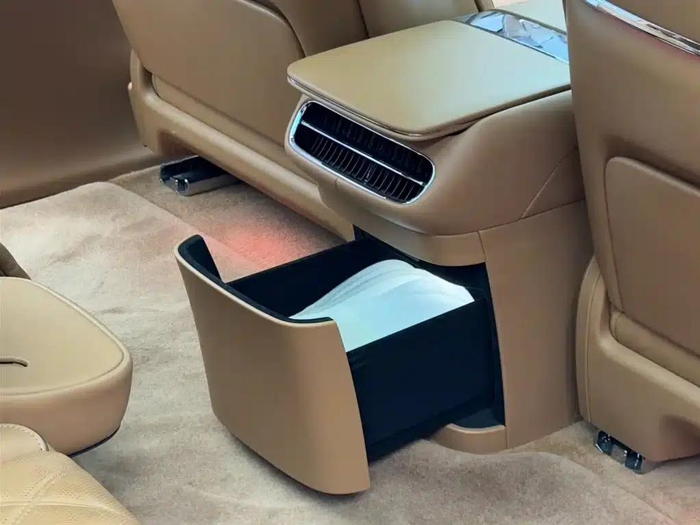 Zunjie S800 2025 Extended Range Star Premium Edition 5-seater (192-line LiDAR) — миниатюра 10