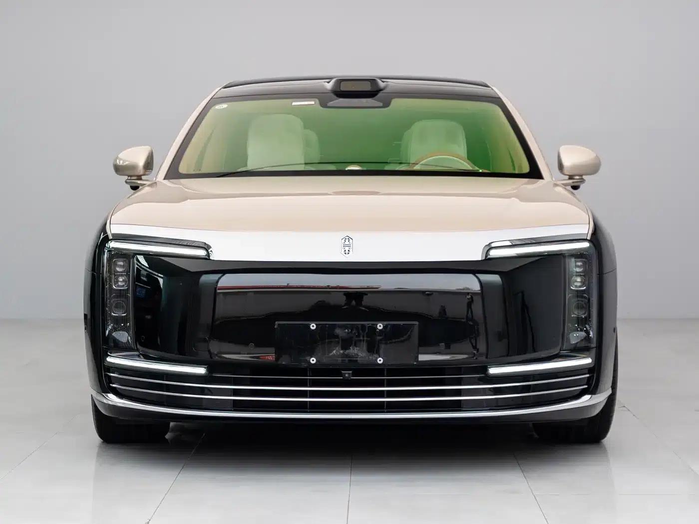 Zunjie S800 2025 Extended Range Star Premium Edition 5-seater (192-line LiDAR) — миниатюра 1