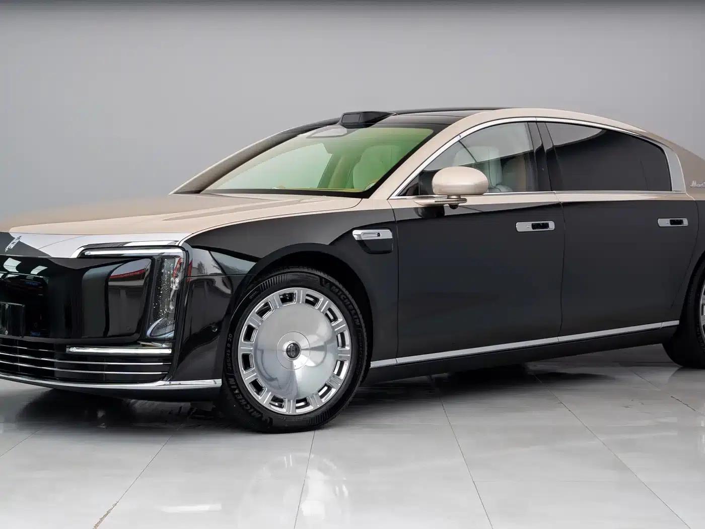 Zunjie S800 2025 Extended Range Star Premium Edition 5-seater (192-line LiDAR) — миниатюра 2