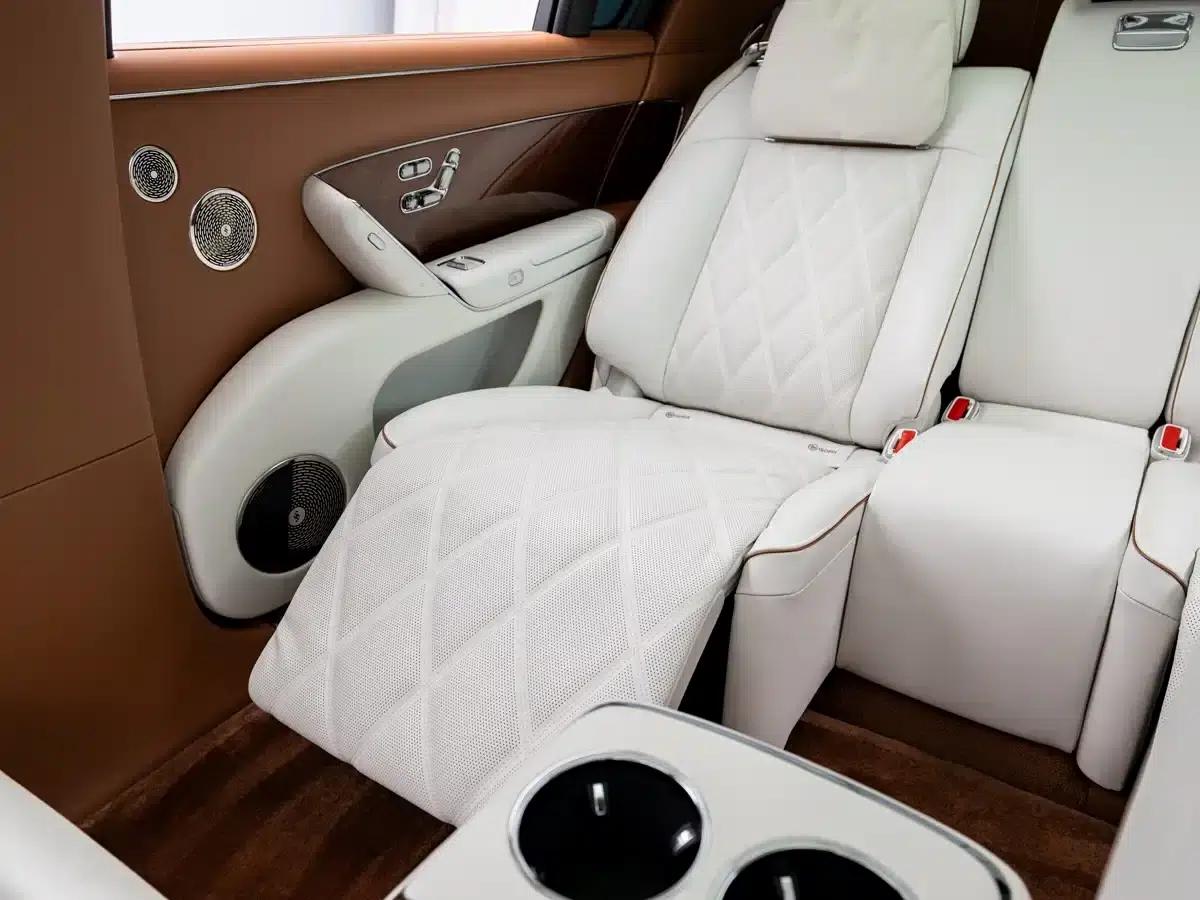 Zunjie S800 2025 Extended Range Star Premium Edition 5-seater (192-line LiDAR) — миниатюра 14