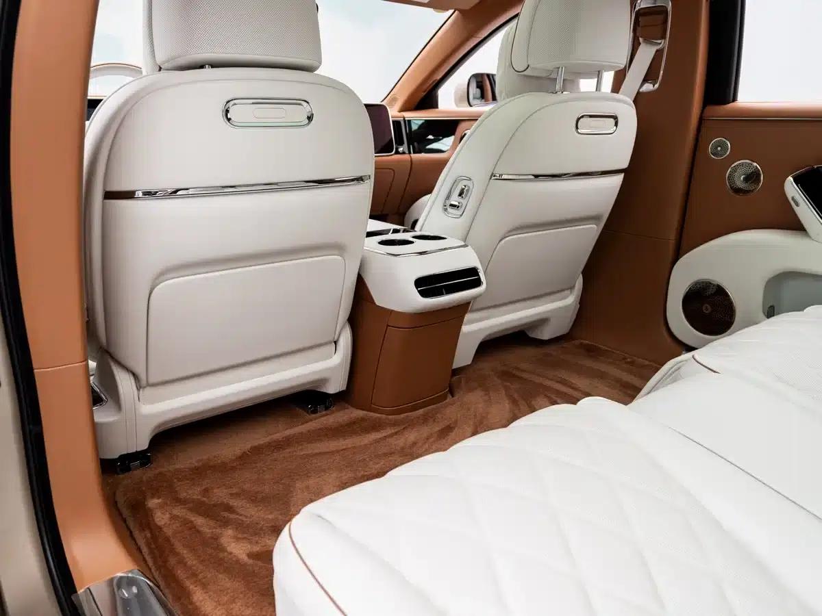 Zunjie S800 2025 Extended Range Star Premium Edition 5-seater (192-line LiDAR) — миниатюра 15