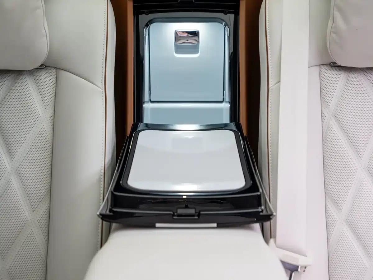 Zunjie S800 2025 Extended Range Star Premium Edition 5-seater (192-line LiDAR) — миниатюра 19