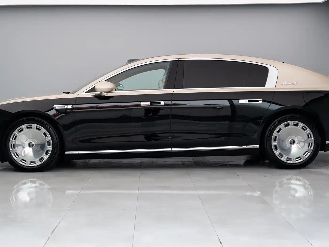 Zunjie S800 2025 Extended Range Star Premium Edition 5-seater (192-line LiDAR) — миниатюра 3
