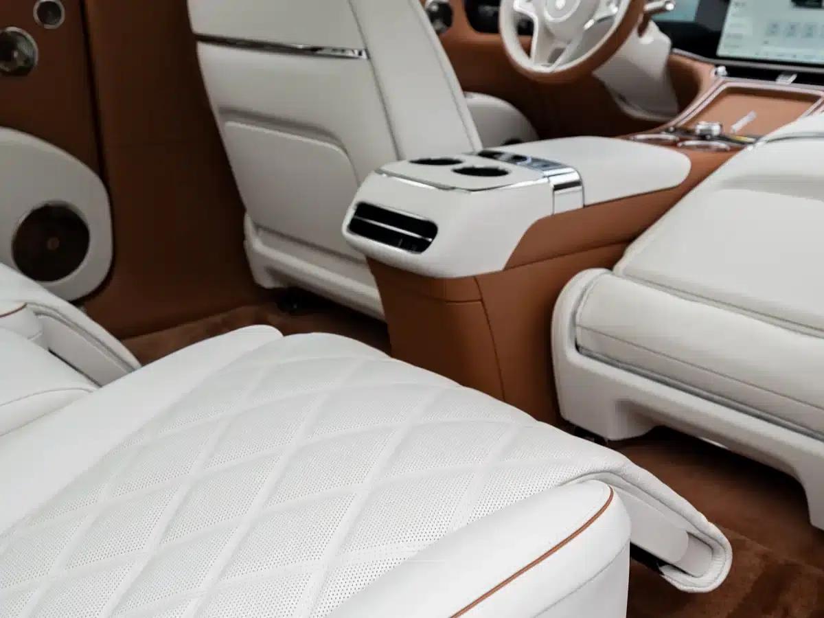 Zunjie S800 2025 Extended Range Star Premium Edition 5-seater (192-line LiDAR) — миниатюра 24