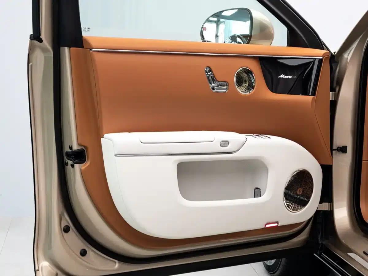 Zunjie S800 2025 Extended Range Star Premium Edition 5-seater (192-line LiDAR) — миниатюра 4