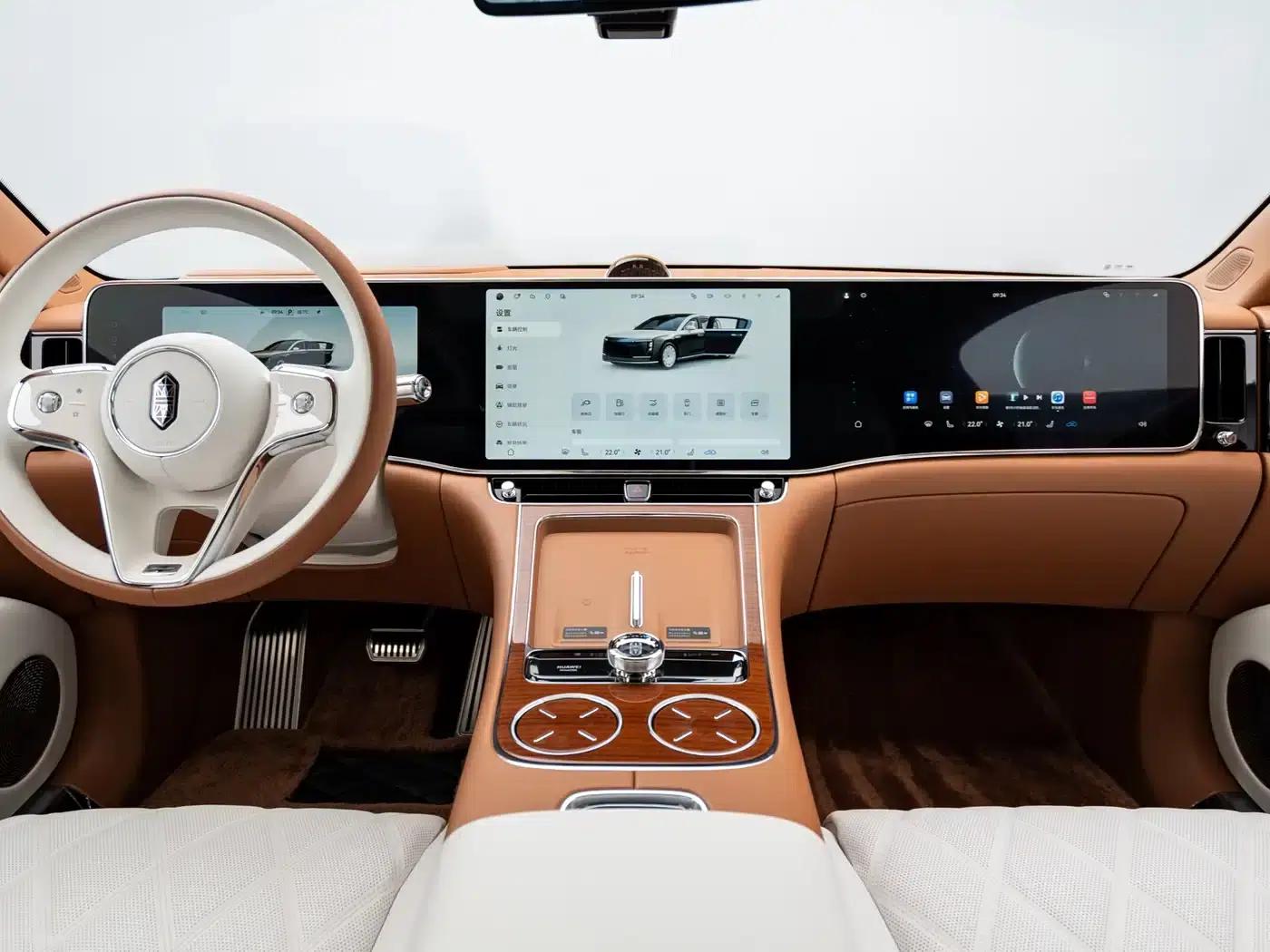 Zunjie S800 2025 Extended Range Star Premium Edition 5-seater (192-line LiDAR) — миниатюра 10