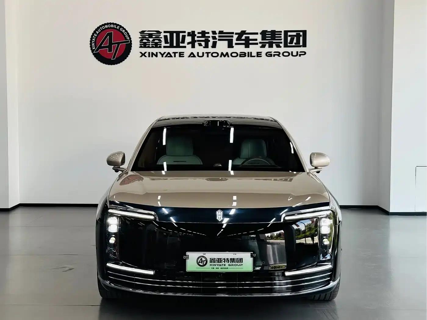 2025 S800 Premium Range Extended Star Executive Edition (4-seater, 192-line LiDAR) — миниатюра 3