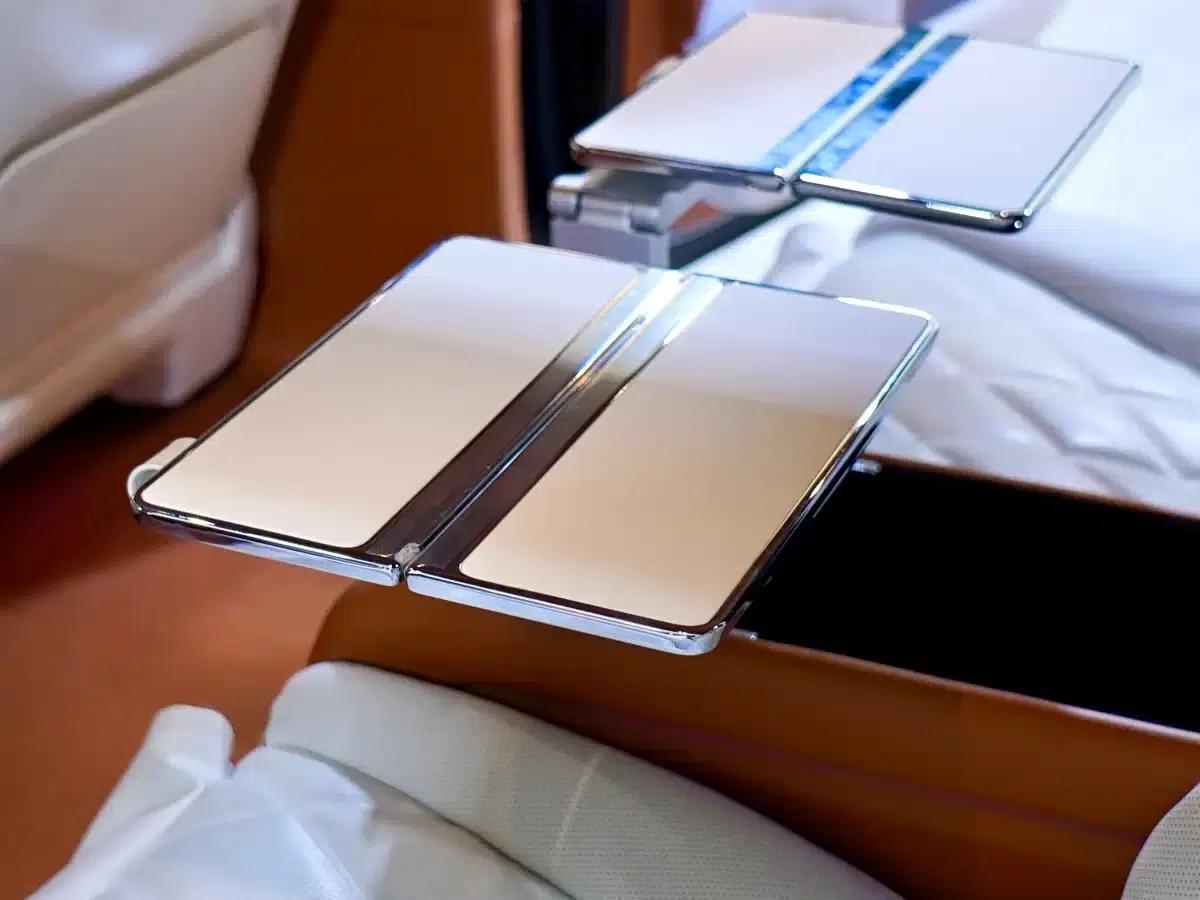 2025 S800 Premium Range Extended Star Executive Edition 4-seater (192-line LiDAR) — миниатюра 9