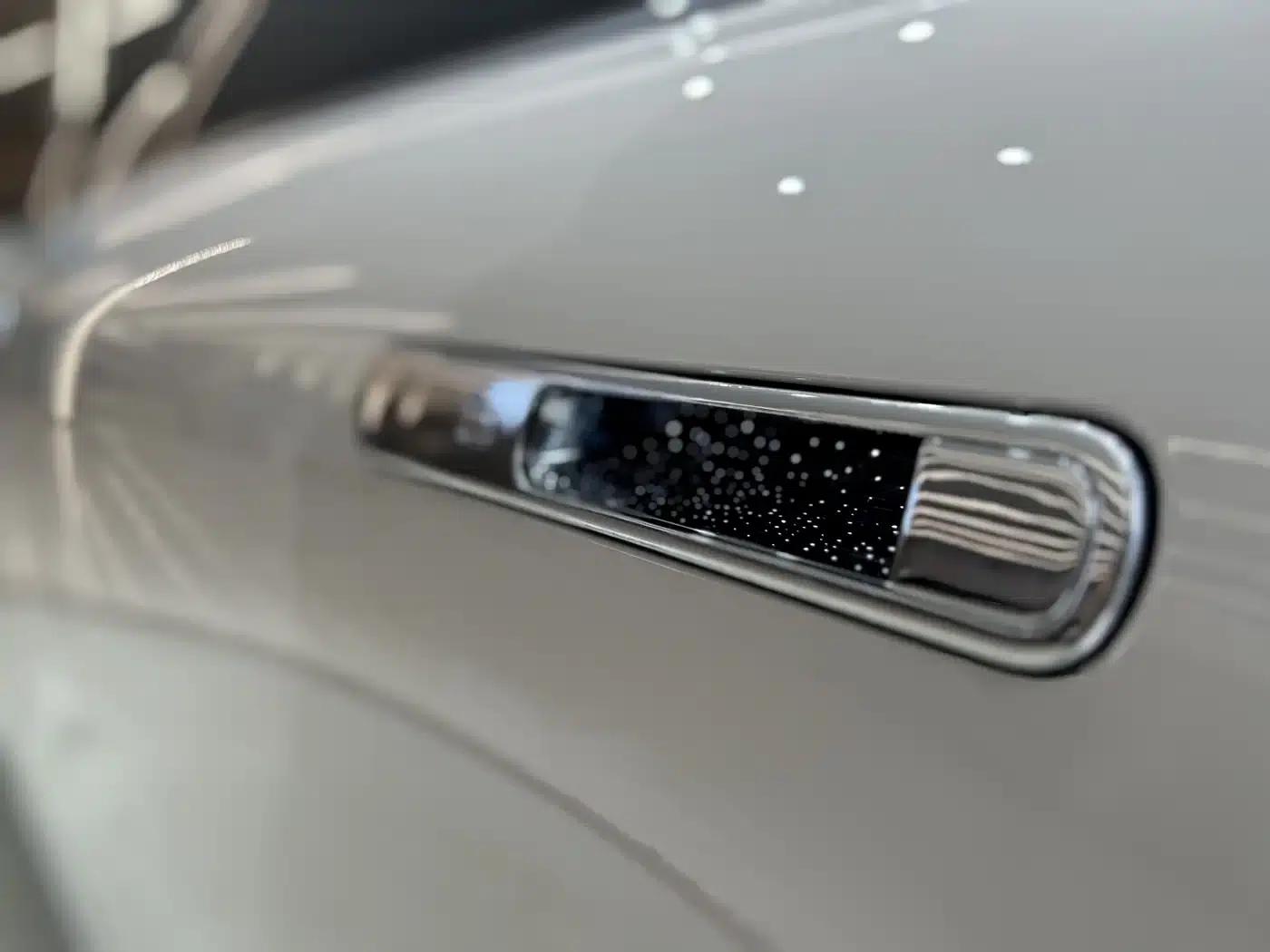 2025 S800 Premium Range Extended Star Executive Edition (4-seater, 192-line LiDAR) — миниатюра 25