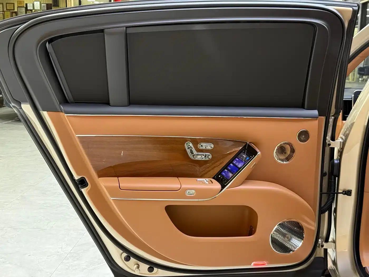 2025 S800 Premium Range Extended Star Executive Edition 4-seater (192-line LiDAR) — миниатюра 9