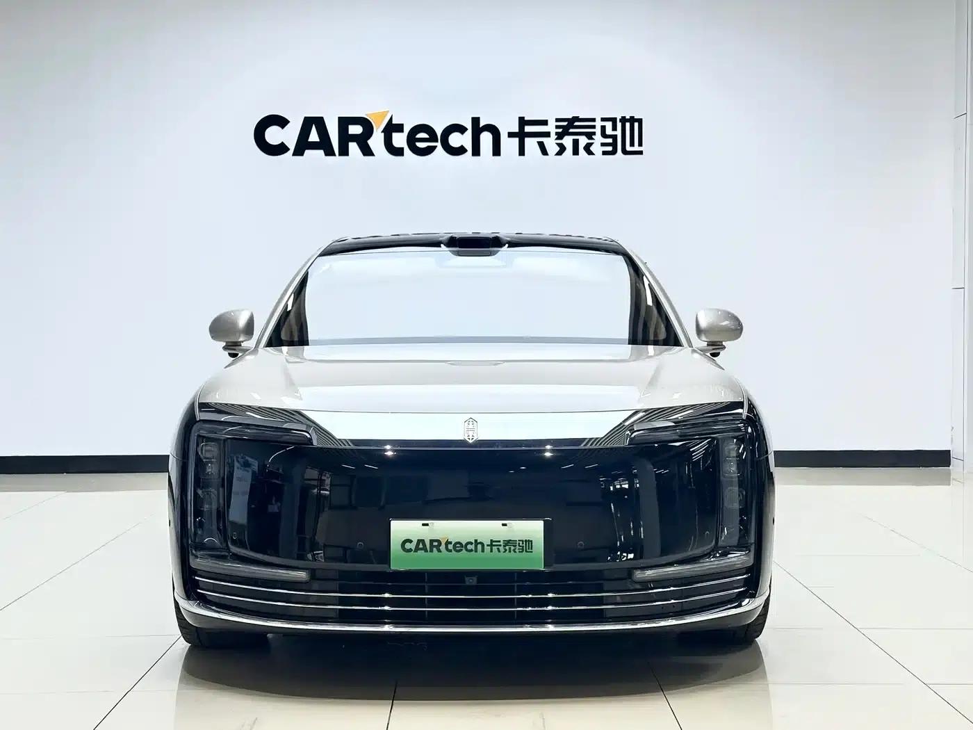 2025 S800 Premium Range Extended Star Executive Edition (4-seater, 192-line LiDAR) — миниатюра 2