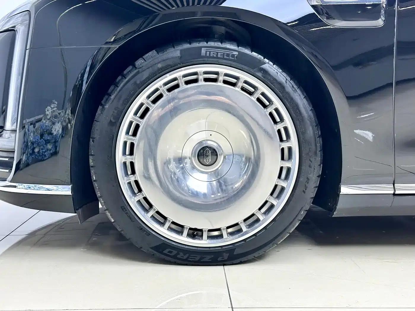 2025 S800 Premium Range Extended Star Executive Edition (4-seater, 192-line LiDAR) — миниатюра 22