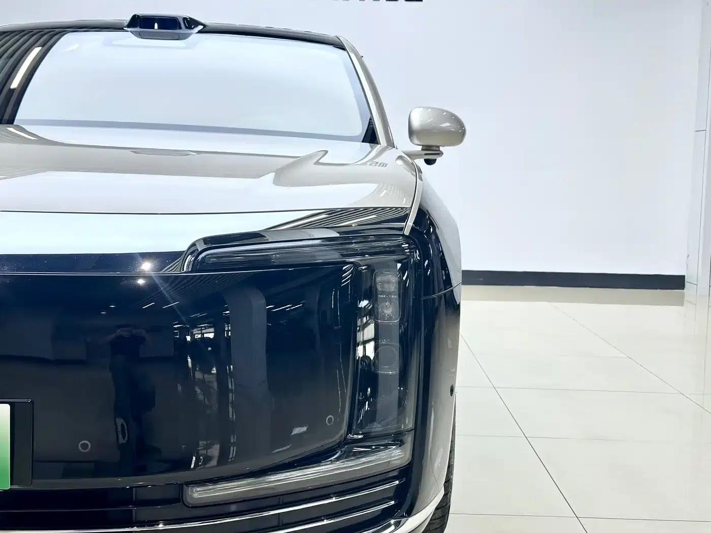 2025 S800 Premium Range Extended Star Executive Edition (4-seater, 192-line LiDAR) — миниатюра 7