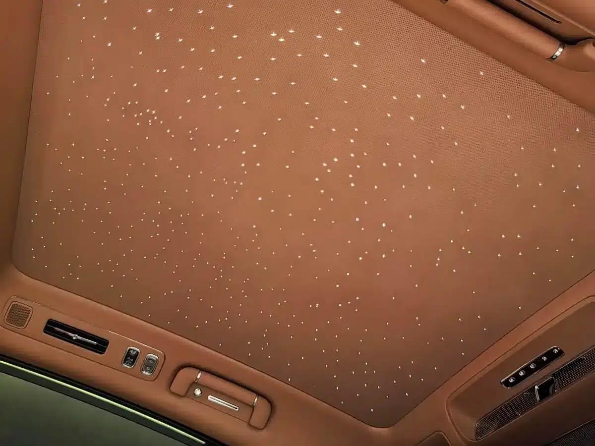 2025 S800 Premium Range Extended Executive 4-Seat (with 896-line LiDAR) — миниатюра 16