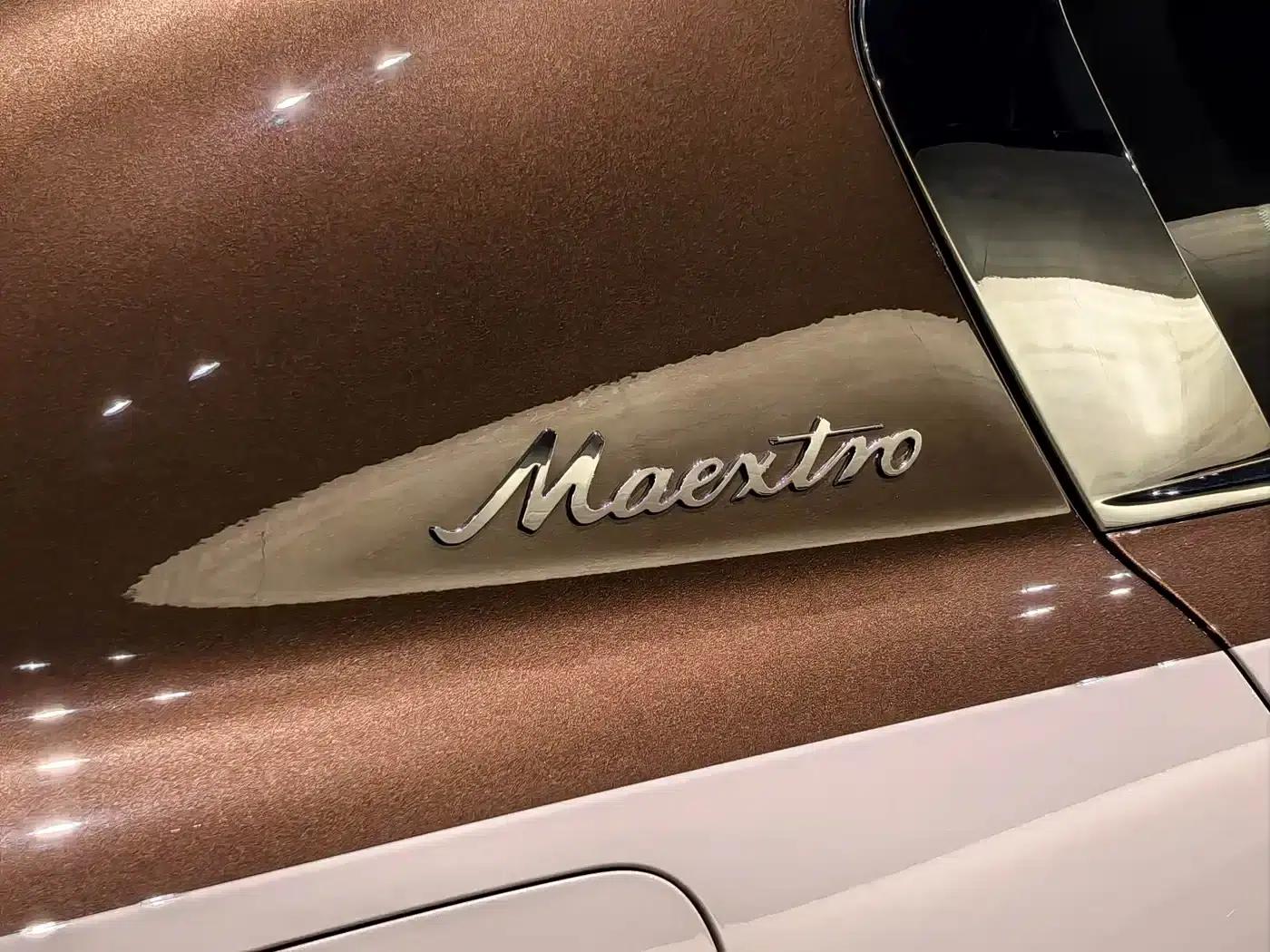 2025 S800 Premium Range Extended Executive 4-Seat (with 896-line LiDAR) — миниатюра 17