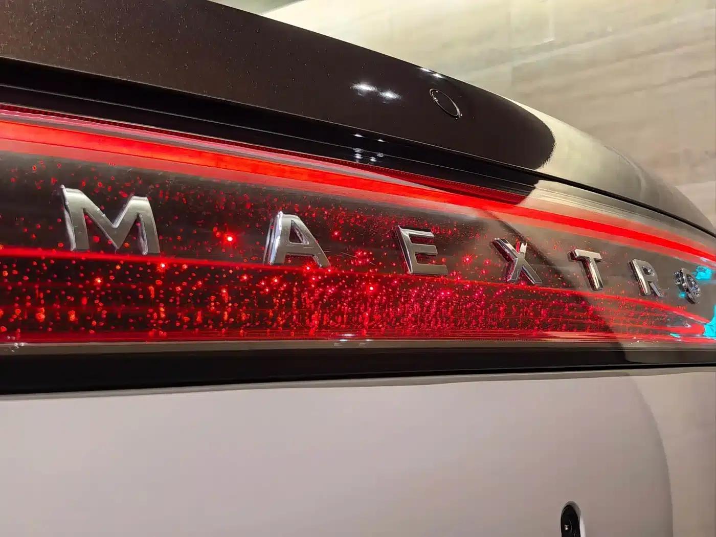 2025 S800 Premium Range Extended Executive 4-Seat (with 896-line LiDAR) — миниатюра 19