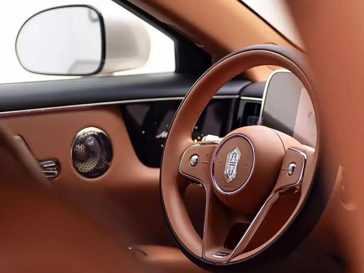 2025 S800 Premium Range Extended Model, 5-Seater (896-line LiDAR) — миниатюра 15