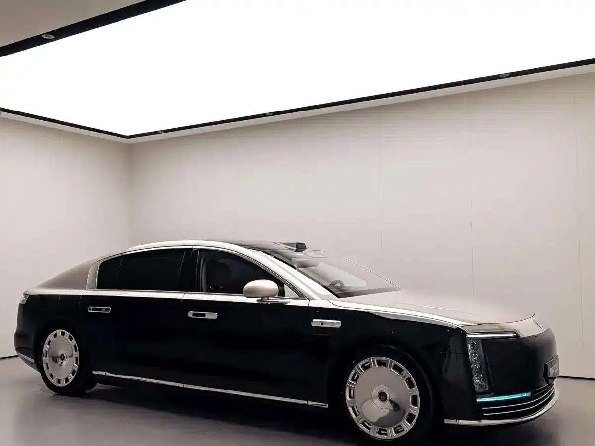 2025 S800 Premium Range Extended Model, 5-Seater (896-line LiDAR) — миниатюра 5