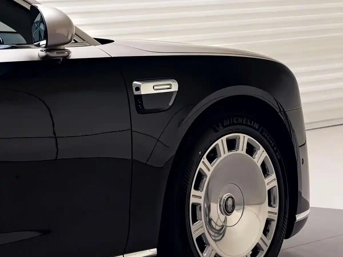 2025 S800 Premium Range Extended Model, 5-Seater (896-line LiDAR) — миниатюра 9
