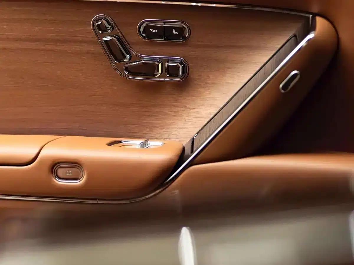 2025 S800 Premium Range Extended Model, 5-Seater (896-line LiDAR) — миниатюра 10