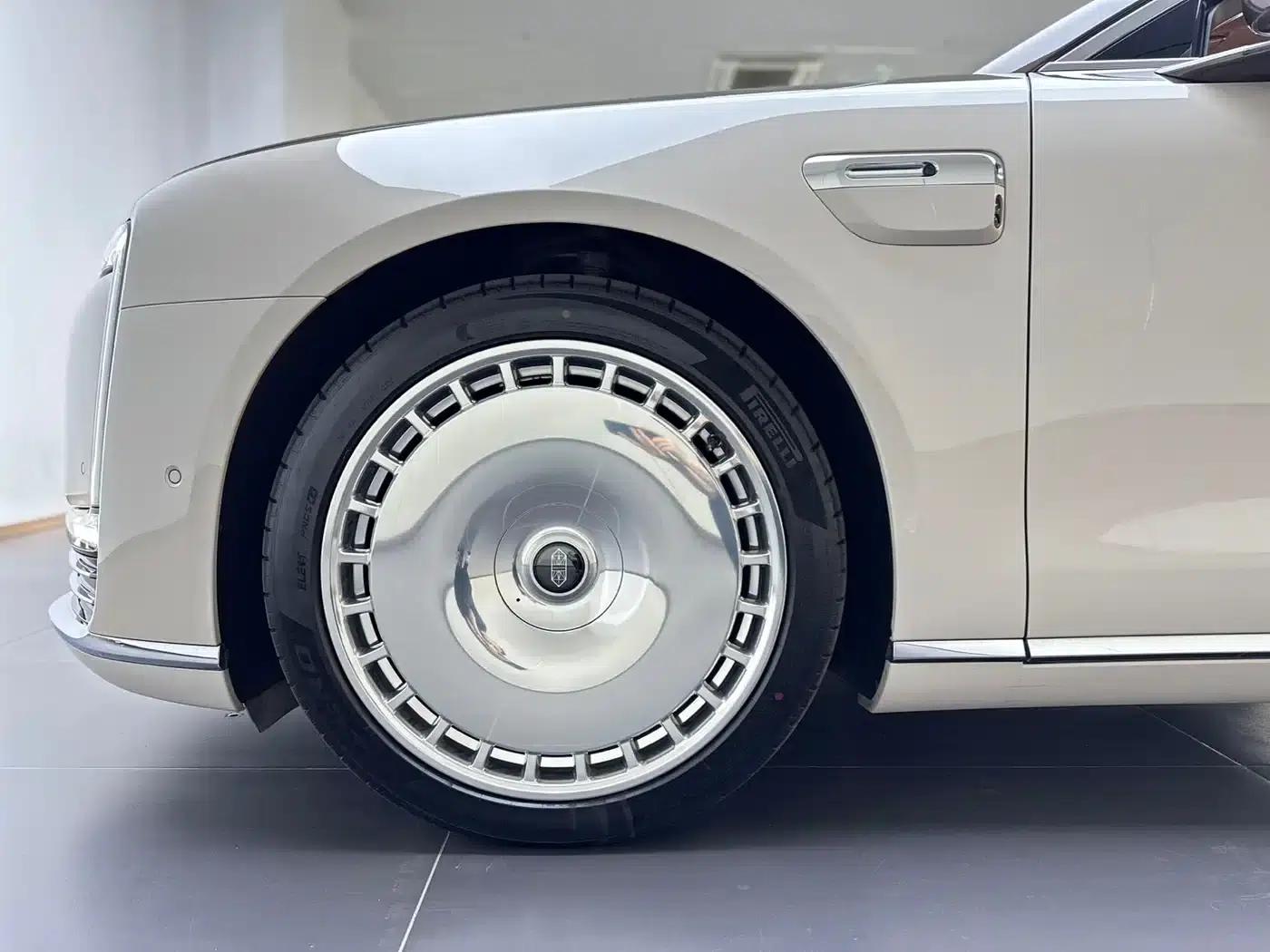 2025 S800 Pure Electric Star Executive Edition (4-seater, 192-line LiDAR) — миниатюра 23