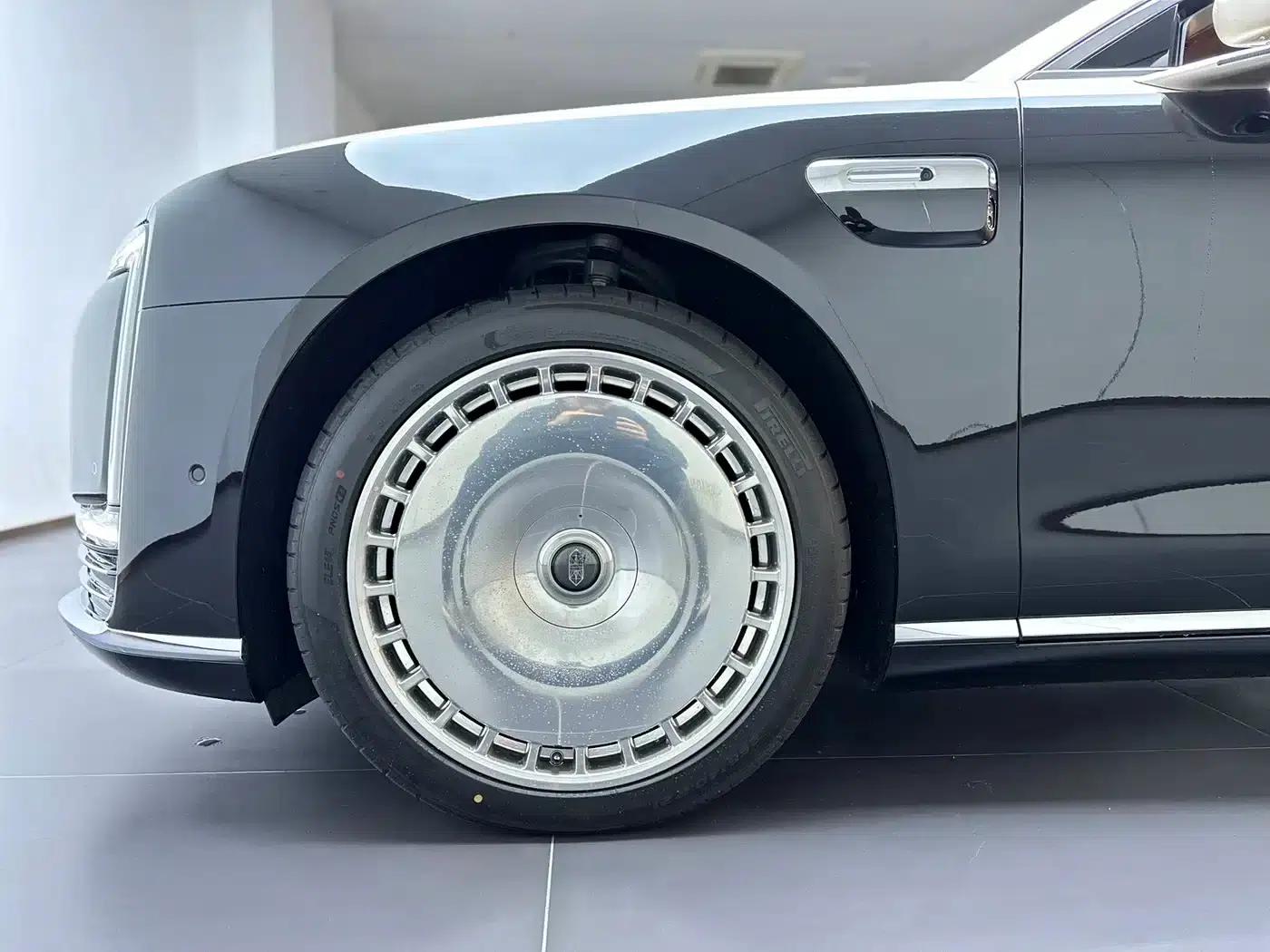 2025 S800 Premium Range Extended Star Executive Edition (4-seater, 192-line LiDAR) — миниатюра 21