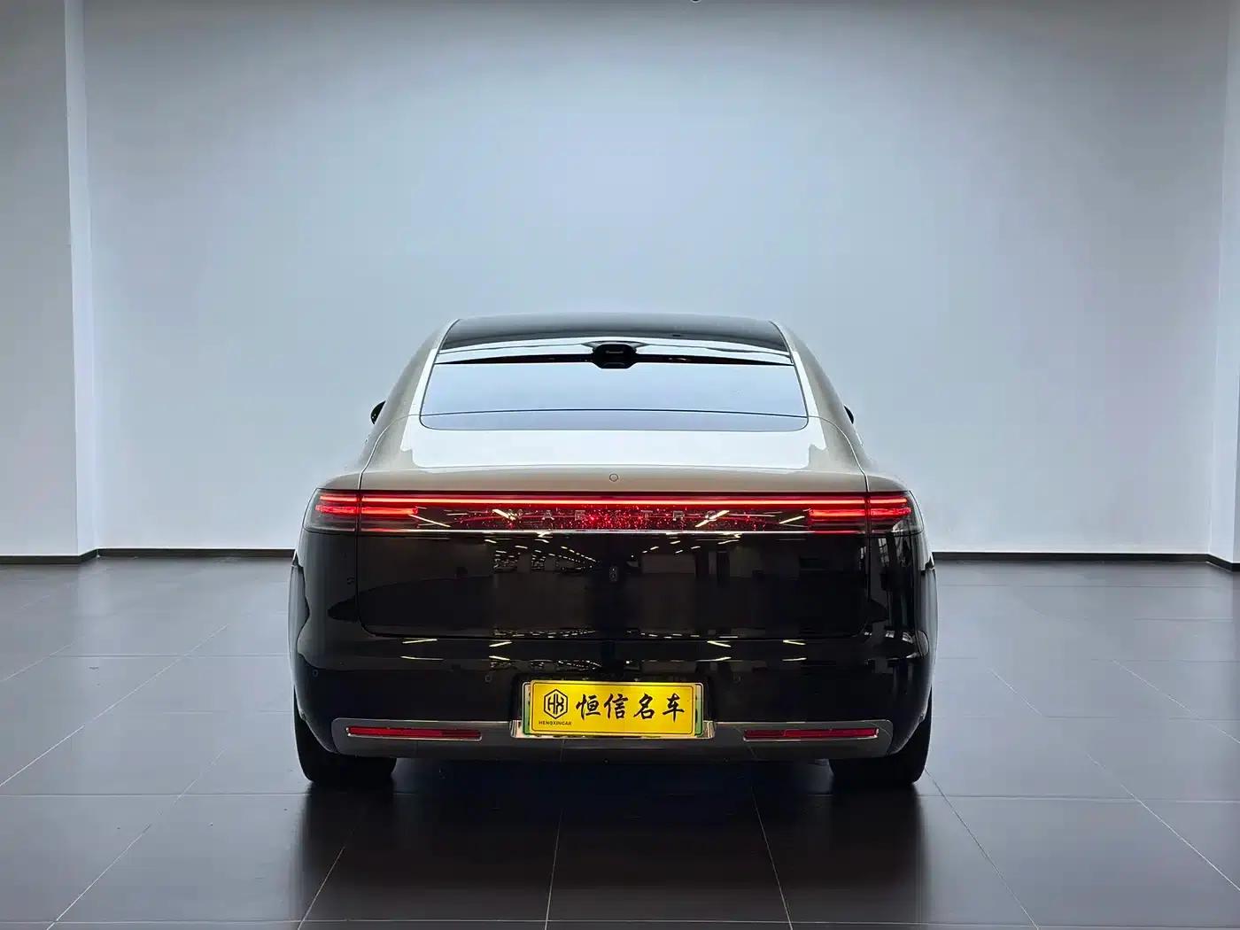 2025 S800 Premium Range Extended Star Executive Edition (4-seater, 192-line LiDAR) — миниатюра 4
