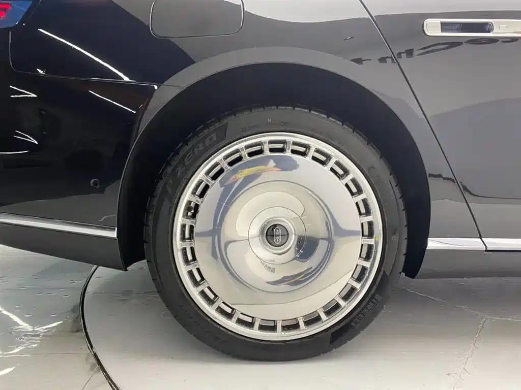 2025 S800 Premium Range Extended Star Executive Edition (4-seater, 192-line LiDAR) — миниатюра 11