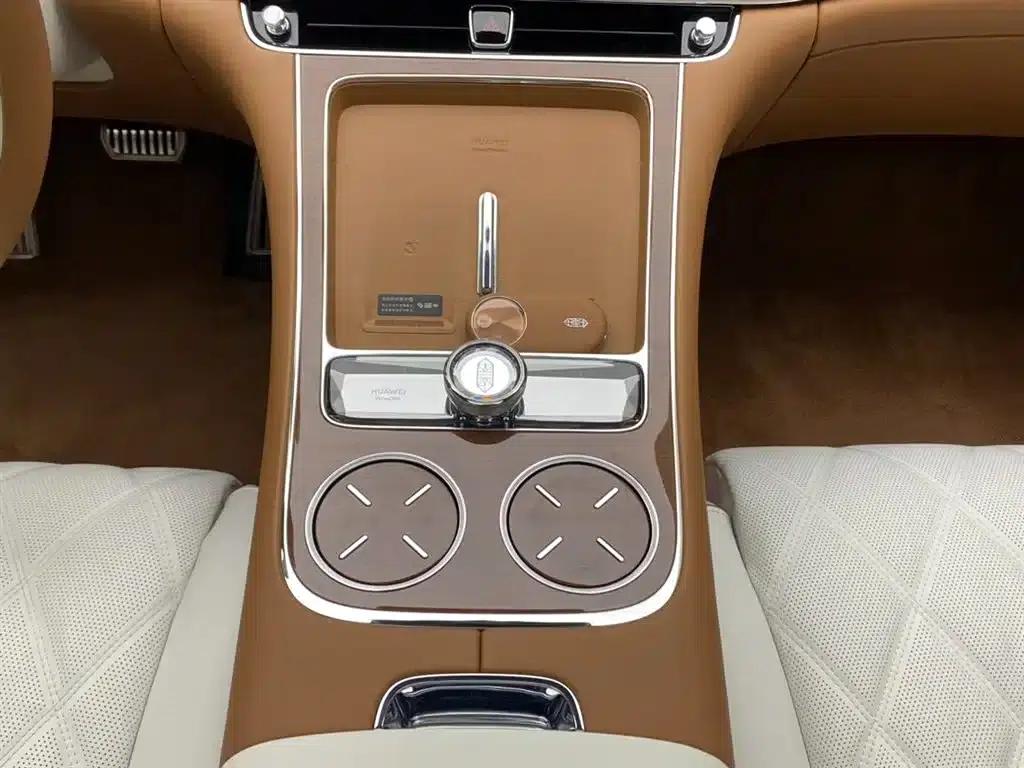 2025 S800 Premium Range Extended Star Executive Edition (4-seater, 192-line LiDAR) — миниатюра 21